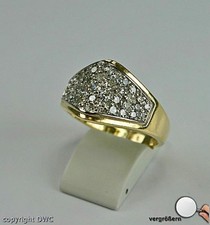 Ring brillanten brillant gebraucht kaufen  München