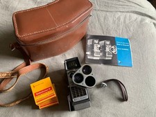 8mm camera for sale 8mm camera for sale DEVIZES