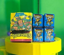 1990 topps teenage for sale  Lynnville