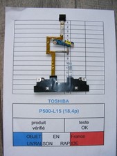 Module boutons touchpad d'occasion Module boutons touchpad d'occasion  Sailly-Flibeaucourt