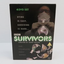Boxset Survivors Series 1 - DVD - Região 2 - Postagem rápida!! comprar usado  Enviando para Brazil