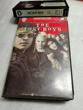 THE LOST BOYS - RARO 1987 Australian Warner Bros BETA 1ª Edição Não Vhs - HORROR comprar usado  Enviando para Brazil