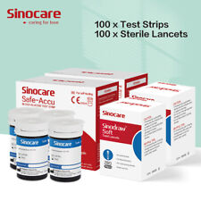 Sinocare safe accu usato  Torino