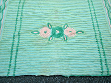 Vintage chenille pale for sale  Garfield