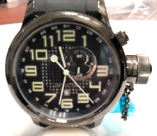 Invicta Russian 1959 Diver N.5861 WR 100 Swiss movt All SS relógio comprar usado  Enviando para Brazil