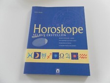 Horoskope erstellen paul gebraucht kaufen  Erkheim