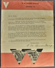 1938 ford brochure for sale  Olympia
