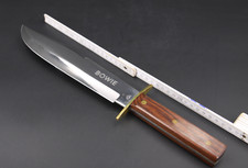 Fahrtenmesser bowie knife gebraucht kaufen  Lahstedt