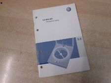 Volkswagen genuine rns for sale  BURY ST. EDMUNDS