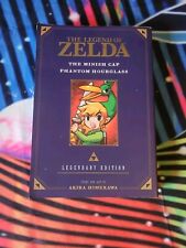 Legend zelda manga for sale  Ireland