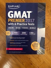 Kaplan test prep for sale  Bayonne
