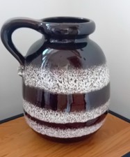German lava vase for sale  YORK
