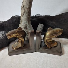 Fish bookends for sale  Windsor