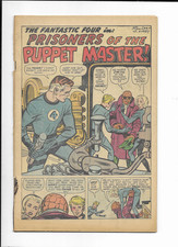 Fantastic four strange for sale  Readfield