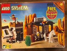 Lego western sheriff for sale  Plover