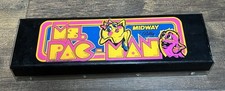 Ms. pac man for sale  Van