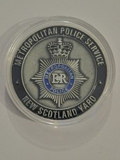 Metropolitan police service for sale  SOUTHEND-ON-SEA