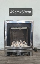 Wall gas heater for sale  LEICESTER