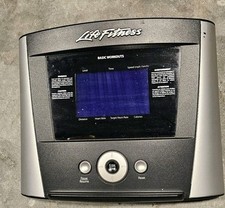 Life fitness elliptical for sale  Clearwater