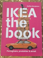 Ikea book formgivare for sale  Petaluma