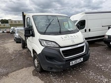 2020 peugeot boxer for sale  SOLIHULL