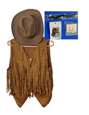 Western cowgirl costume for sale  Ada