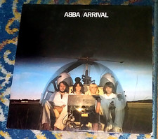 ARRIVAL / ABBA 1976 ATLANTIC LP SD 18207 Presswell Pressing comprar usado  Enviando para Brazil
