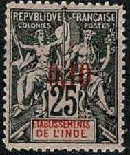 Ets francais inde d'occasion  Dieuze