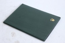 Rolex portefeuille publicitair d'occasion  Seyssel