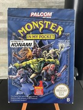 Monster pocket nes d'occasion  Saint-Romain-le-Puy