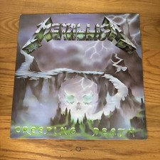 Metallica creeping death d'occasion  Expédié en Belgium