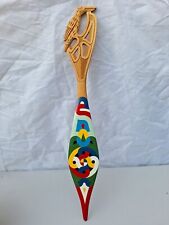 Pagaie tembée bois d'occasion  Lorgues