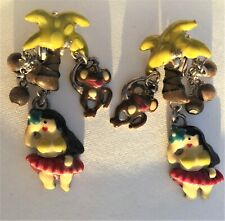 Taratata boucles oreilles d'occasion  Rennes-