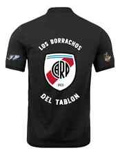 CAMISETA RIVER PLATE - LOS BORRACHOS DEL TABLÓN - LA HISTORIA - Pide tallas segunda mano  Argentina 