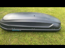 Dachbox 400 liter gebraucht kaufen  Schongau