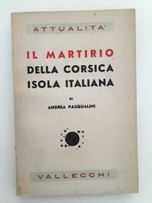 Pasqualini andrea martirio usato  Firenze