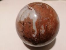 Sfera marmo rosso usato  Roma