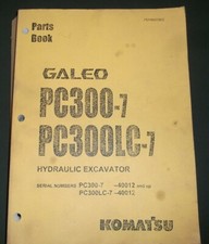 Komatsu pc300 pc300lc for sale  Union