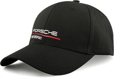 Cappellino porsche ricamato usato  Villachiara