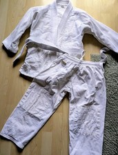 Judoanzug jungen größe gebraucht kaufen  Schriesheim