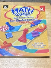 Math games skill for sale  Springfield