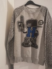 Beck hersey grey for sale  LONDON