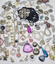 Mixed charms beads for sale  DINAS POWYS