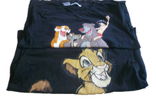 Disney shirt schwarz gebraucht kaufen Disney shirt schwarz gebraucht kaufen  Kämpfelbach