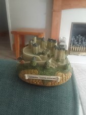 Edinburgh castle resin for sale  WESTERHAM