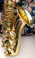 Eastrock gold tenor for sale  Columbia
