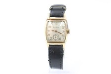 Vintage bulova gold for sale  LEEDS