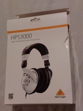Cuffie behringer hps3000 usato  Parma