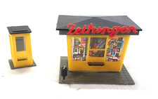 Kiosk zeitungskiosk zeitungsla gebraucht kaufen  Dresden