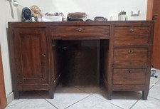 Scrivania epoca legno usato Scrivania epoca legno usato  Tramonti